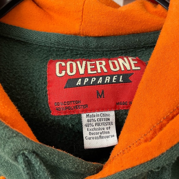 UM Hoodie (size M) - Picture 3 of 5